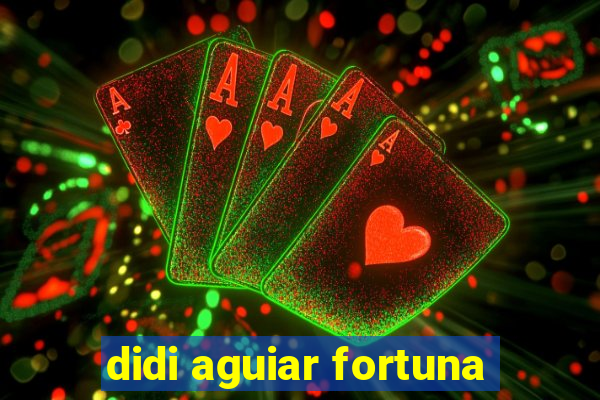 didi aguiar fortuna